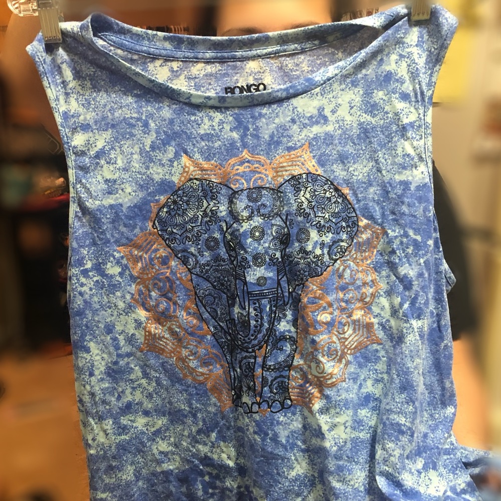 Loose fit graphic shirt